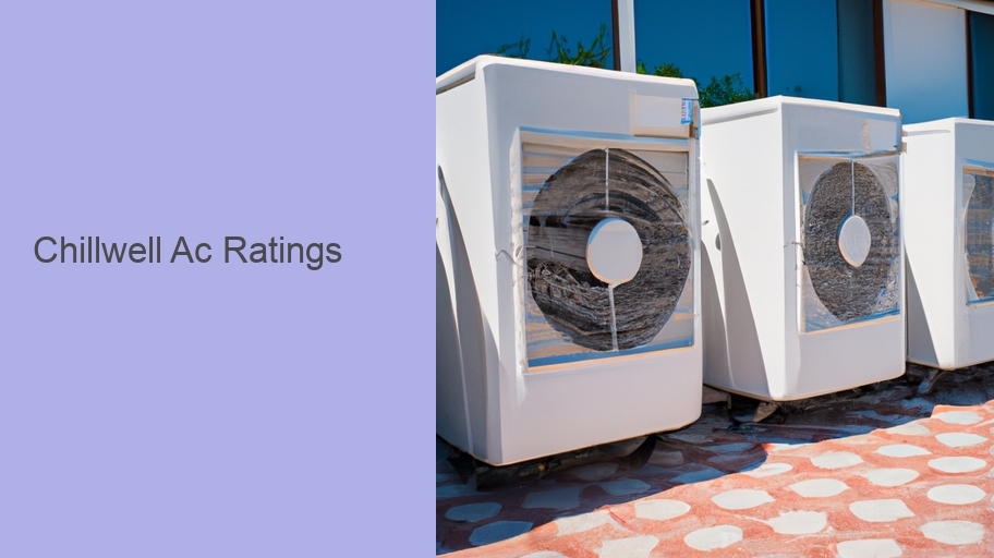 Chillwell Ac Ratings